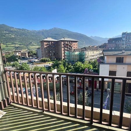 Rustic House Aosta Διαμέρισμα Εξωτερικό φωτογραφία