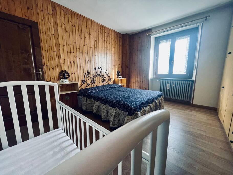 Rustic House Aosta Διαμέρισμα Εξωτερικό φωτογραφία