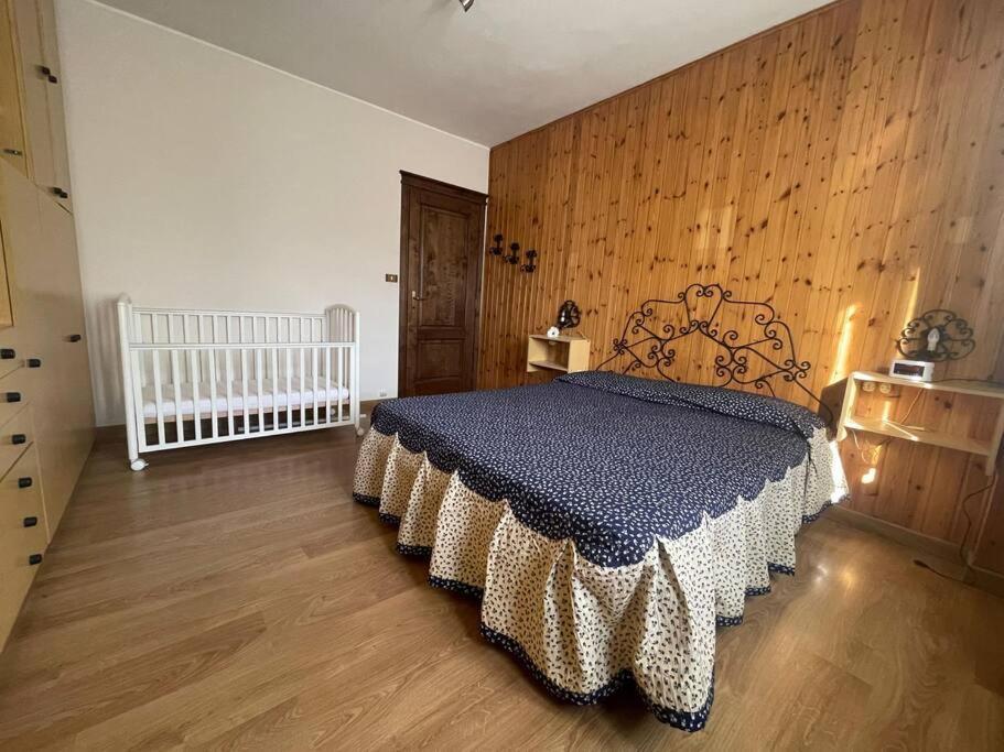 Rustic House Aosta Διαμέρισμα Εξωτερικό φωτογραφία