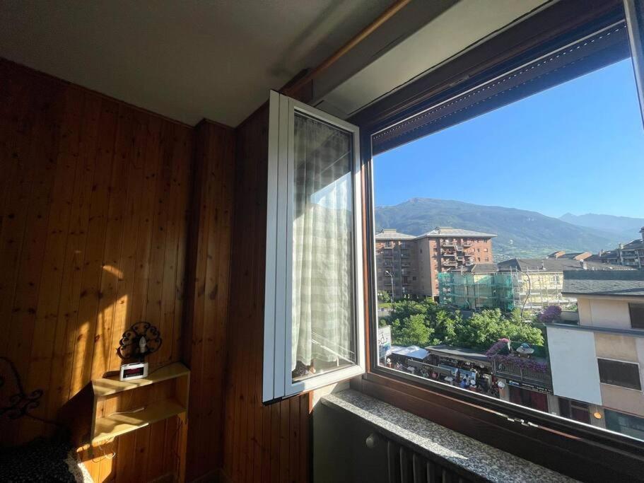 Rustic House Aosta Διαμέρισμα Εξωτερικό φωτογραφία