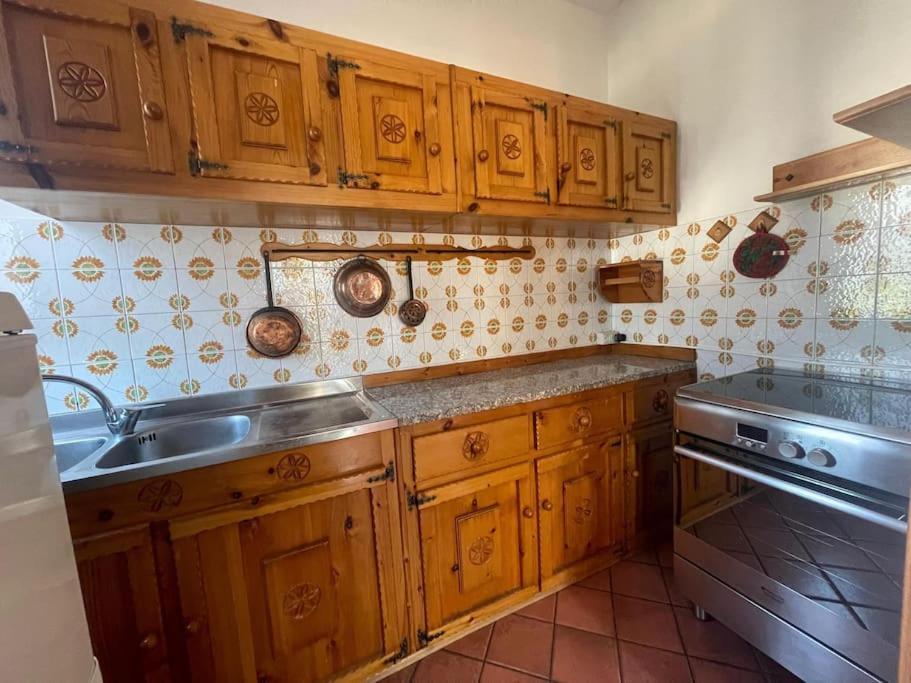 Rustic House Aosta Διαμέρισμα Εξωτερικό φωτογραφία