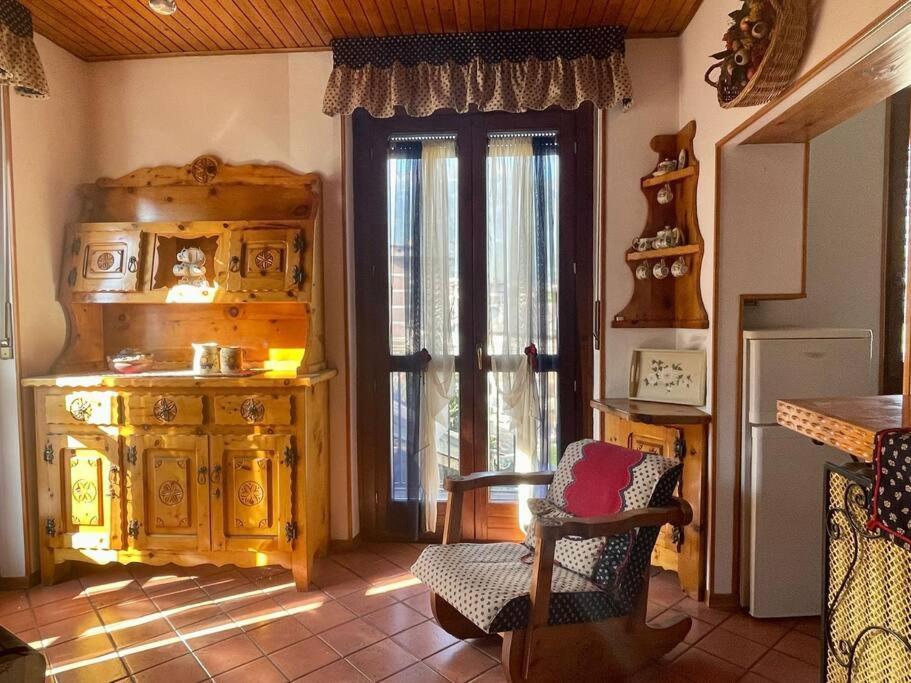 Rustic House Aosta Διαμέρισμα Εξωτερικό φωτογραφία