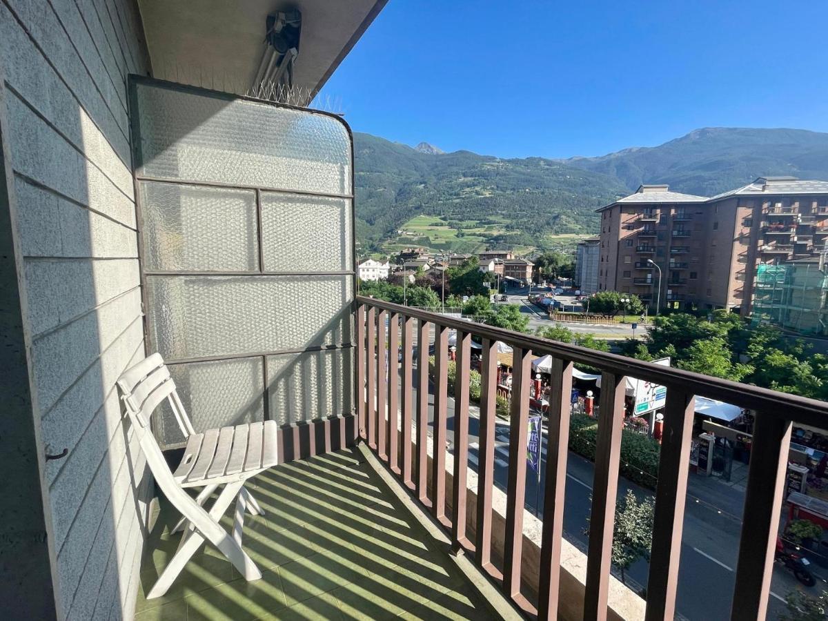 Rustic House Aosta Διαμέρισμα Εξωτερικό φωτογραφία