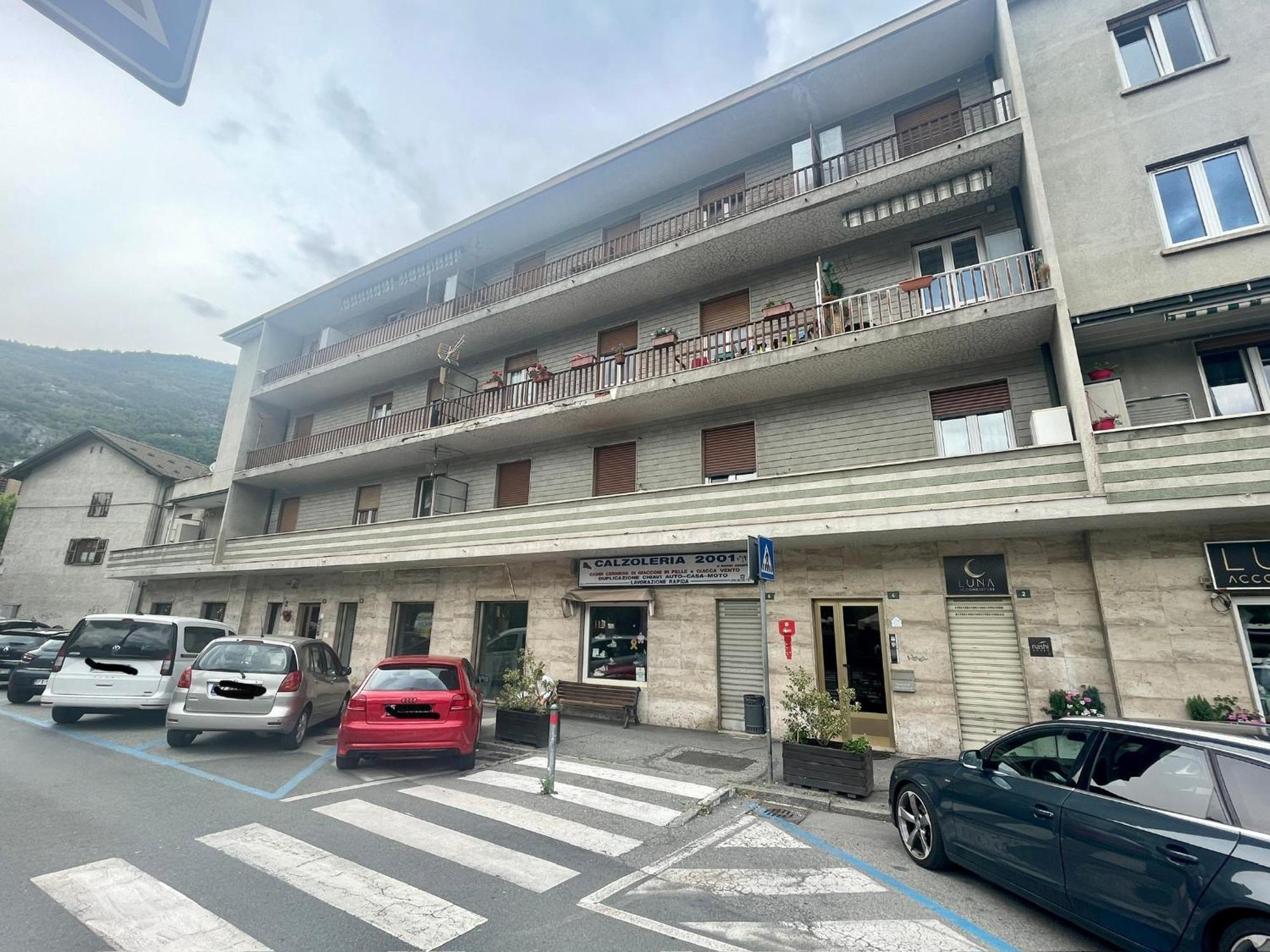 Rustic House Aosta Διαμέρισμα Εξωτερικό φωτογραφία