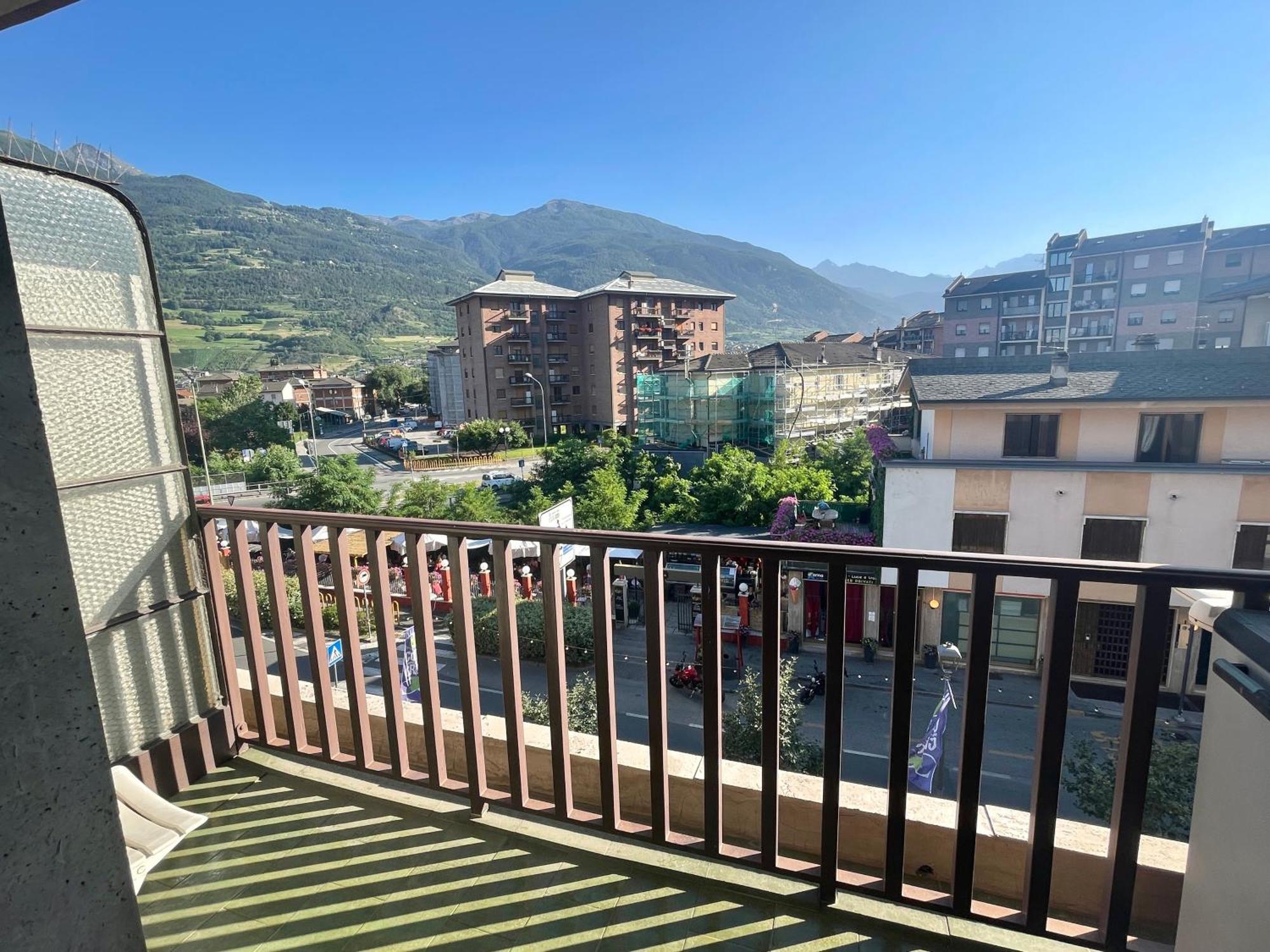 Rustic House Aosta Διαμέρισμα Εξωτερικό φωτογραφία