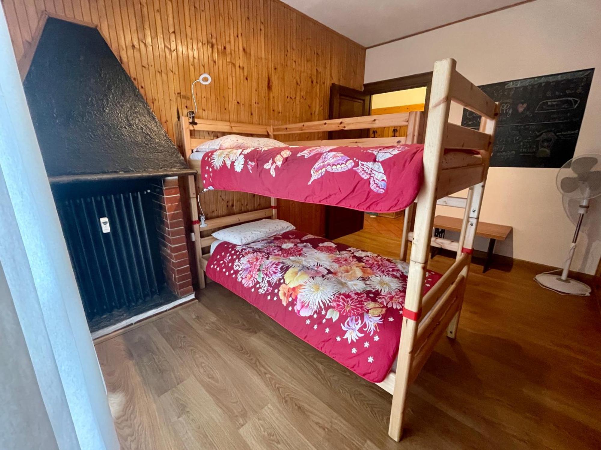 Rustic House Aosta Διαμέρισμα Εξωτερικό φωτογραφία